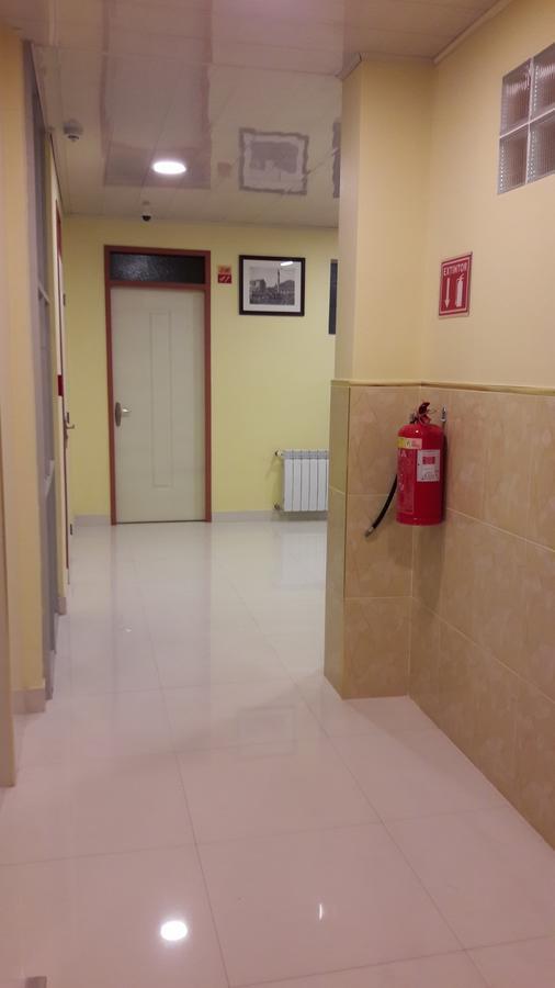 Apart Serma Hotel โปโตซี ภายนอก รูปภาพ