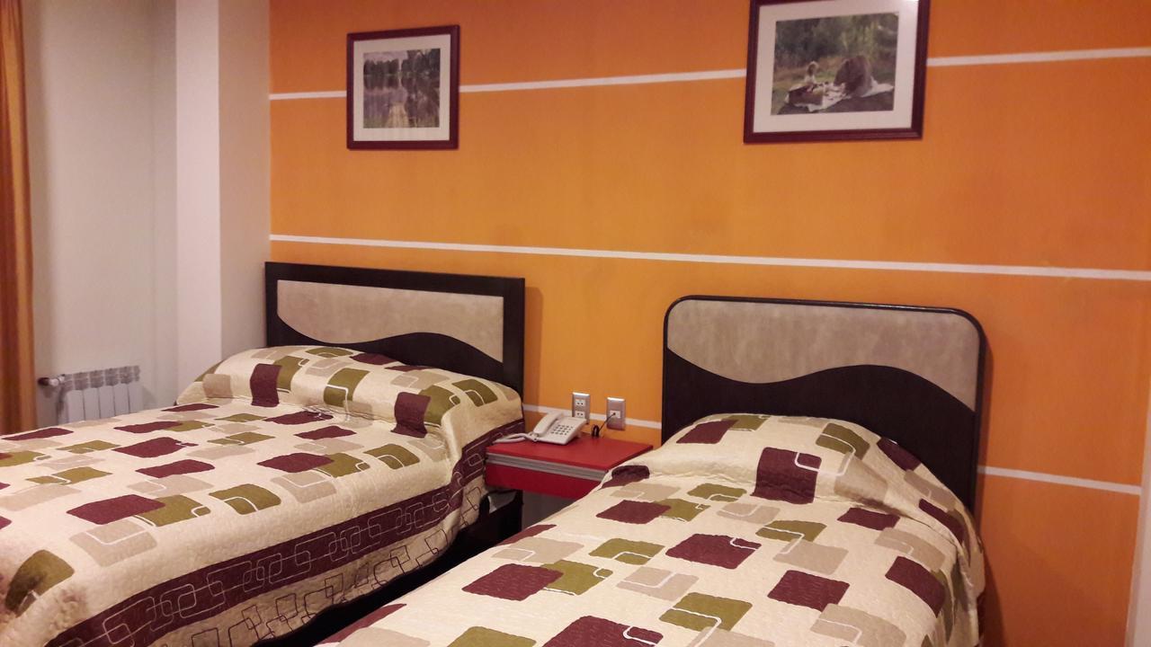 Apart Serma Hotel โปโตซี ภายนอก รูปภาพ
