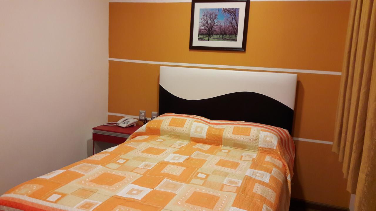 Apart Serma Hotel โปโตซี ภายนอก รูปภาพ