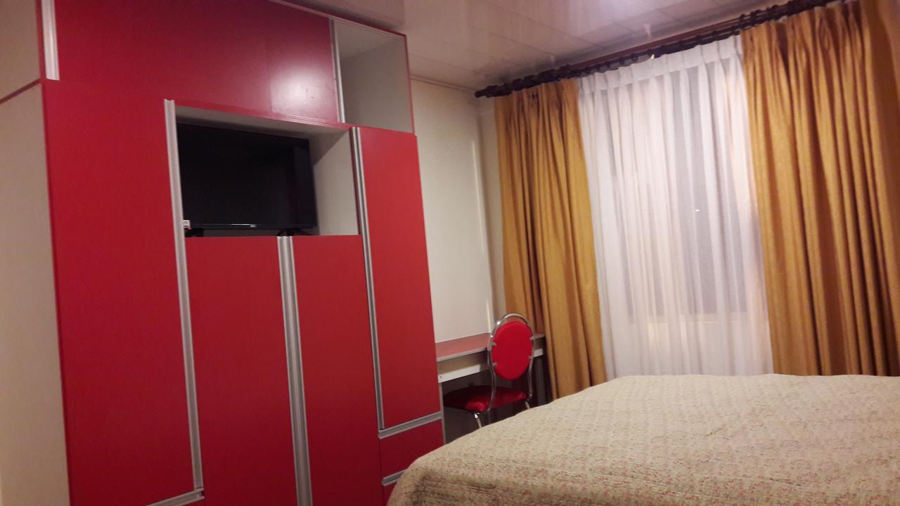 Apart Serma Hotel โปโตซี ภายนอก รูปภาพ