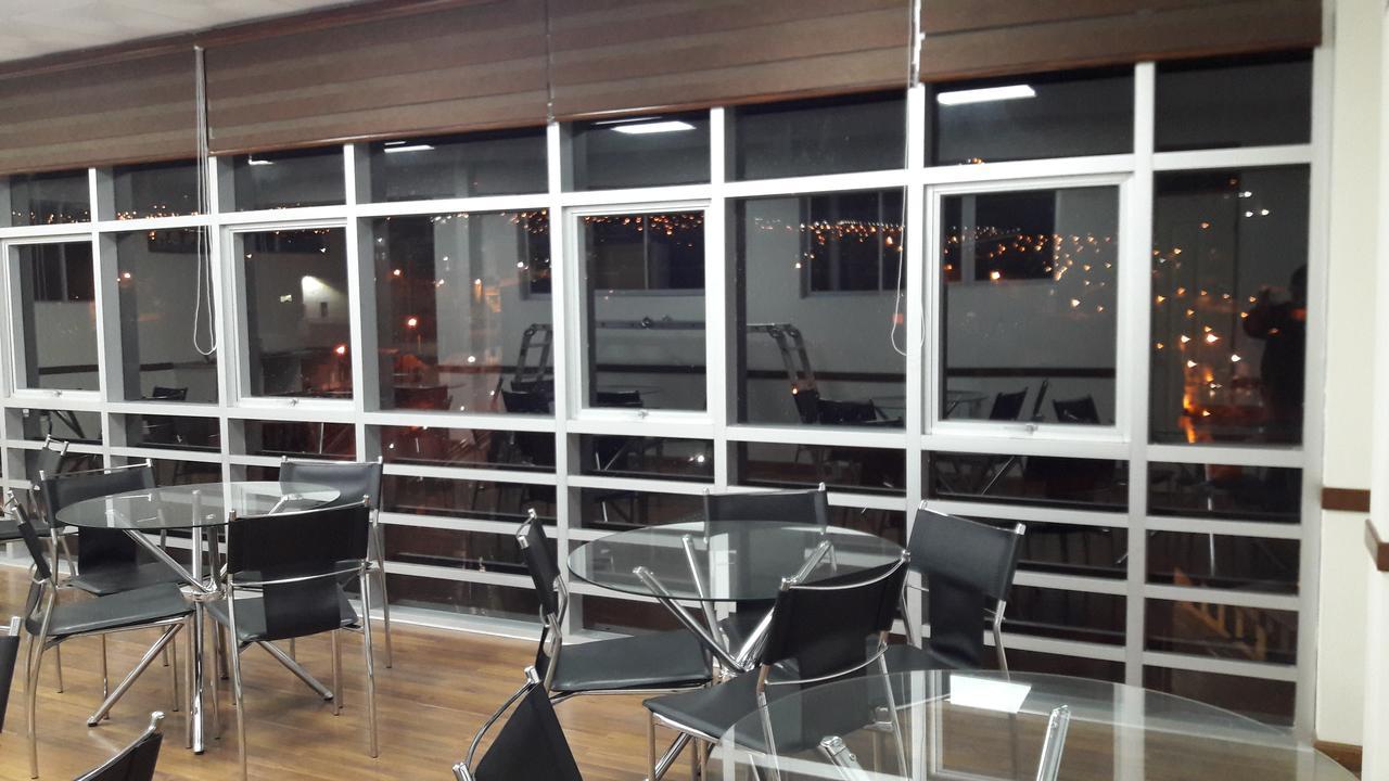 Apart Serma Hotel โปโตซี ภายนอก รูปภาพ