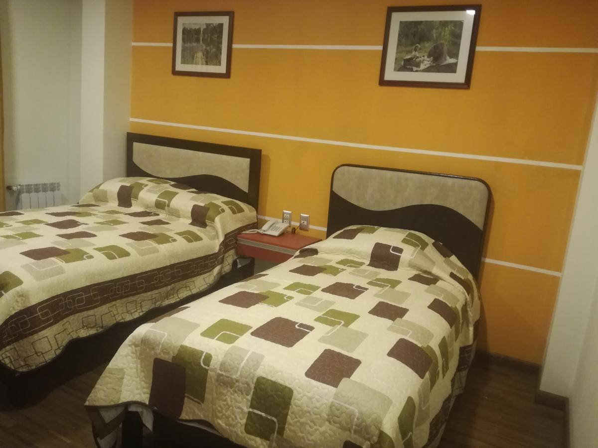 Apart Serma Hotel โปโตซี ภายนอก รูปภาพ